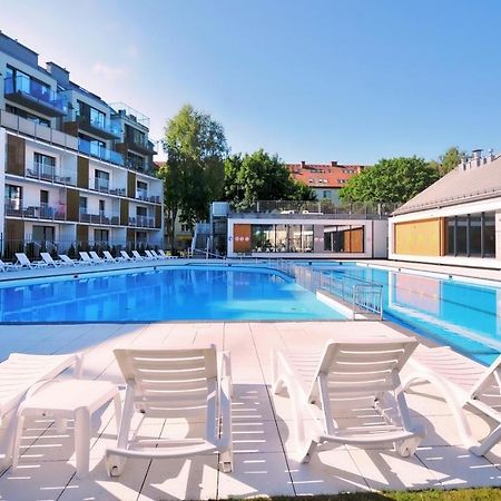 Apartament Dotta Kolberg Exterior foto