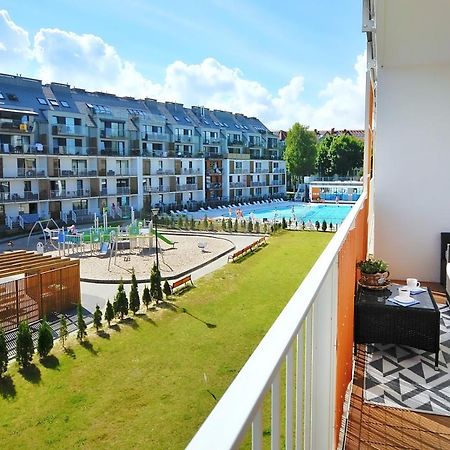 Apartament Dotta Kolberg Exterior foto