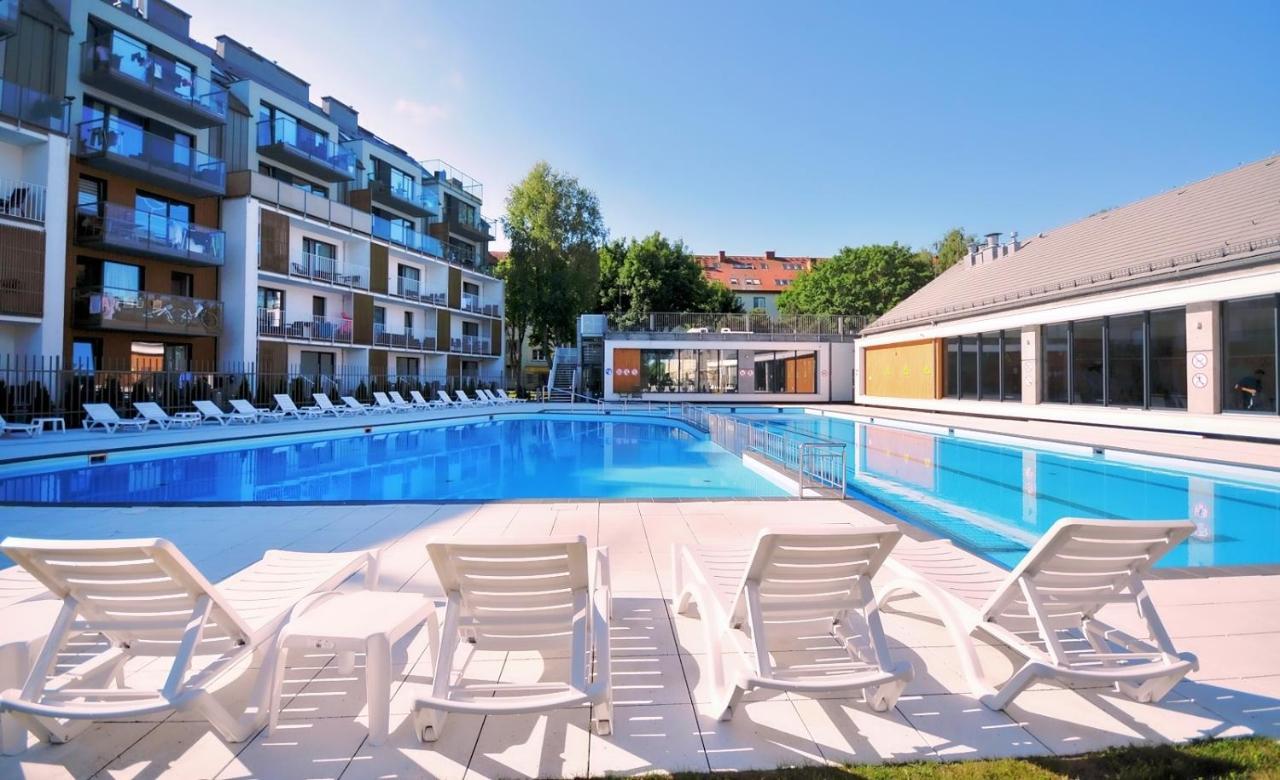 Apartament Dotta Kolberg Exterior foto