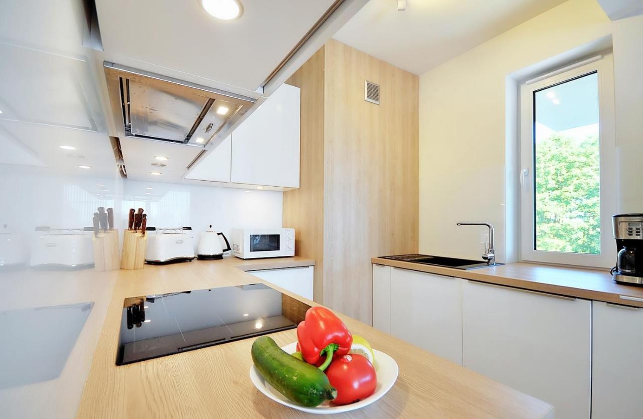 Apartament Dotta Kolberg Exterior foto