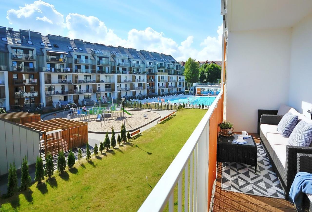 Apartament Dotta Kolberg Exterior foto