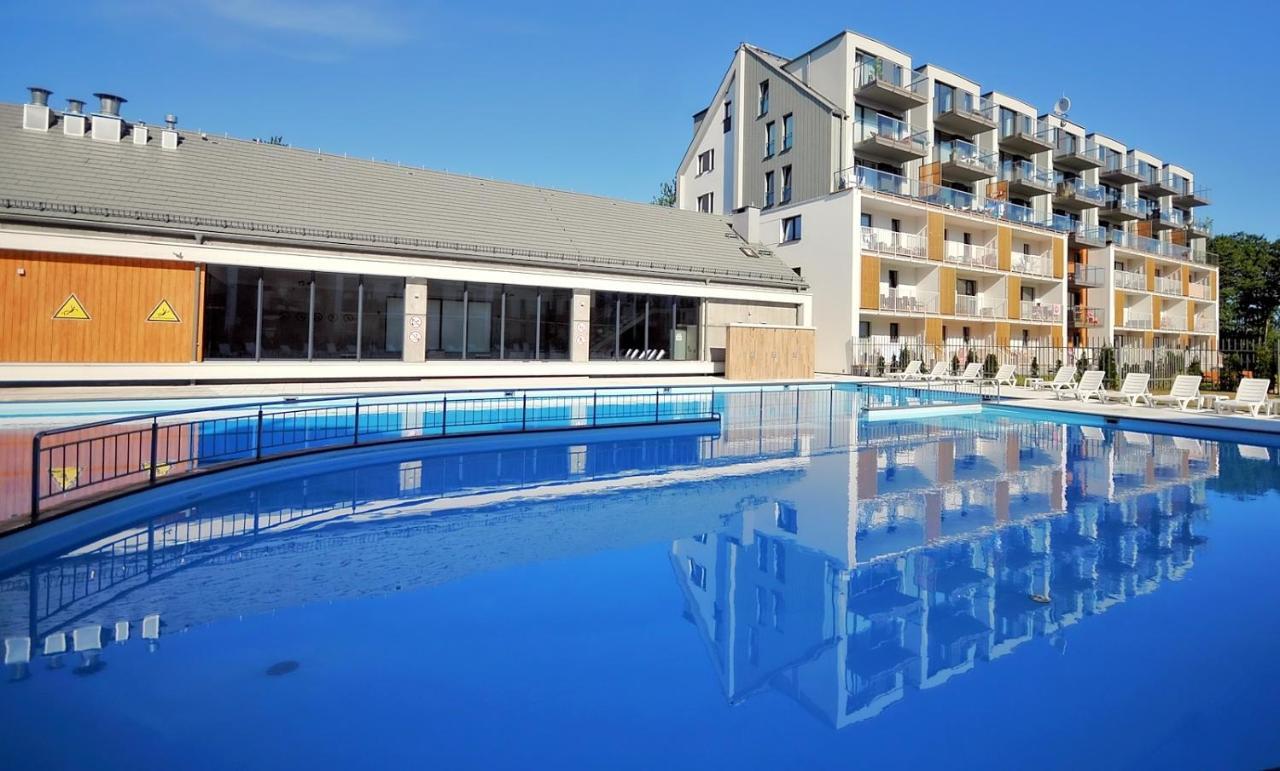 Apartament Dotta Kolberg Exterior foto