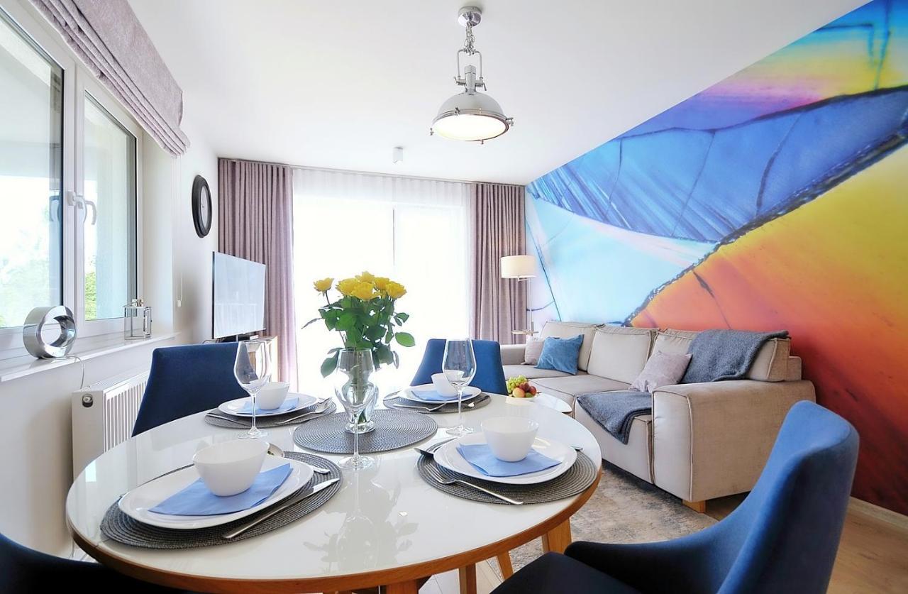 Apartament Dotta Kolberg Exterior foto