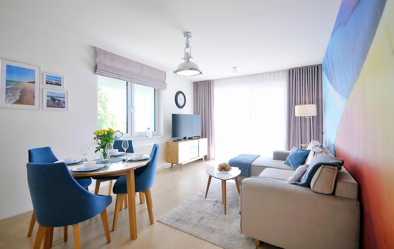Apartament Dotta Kolberg Exterior foto