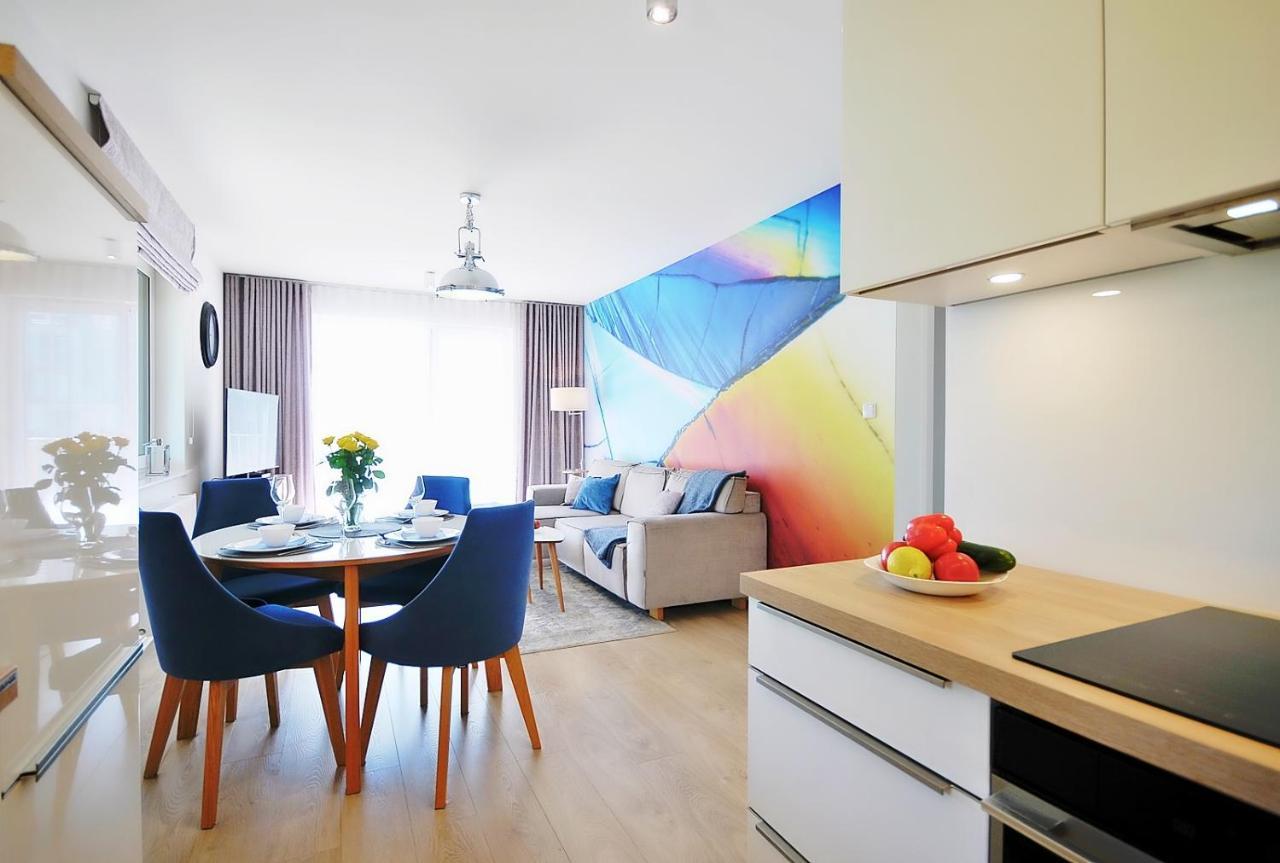Apartament Dotta Kolberg Exterior foto