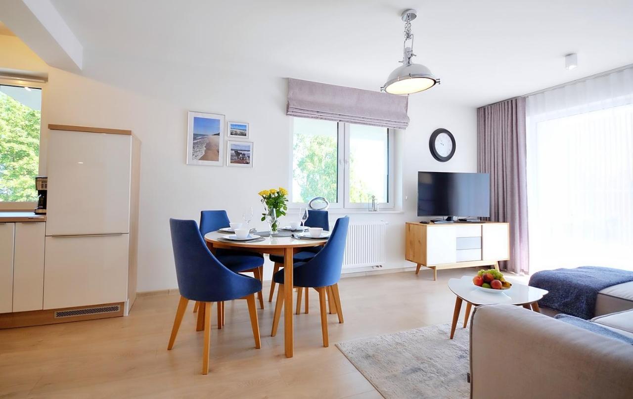 Apartament Dotta Kolberg Exterior foto