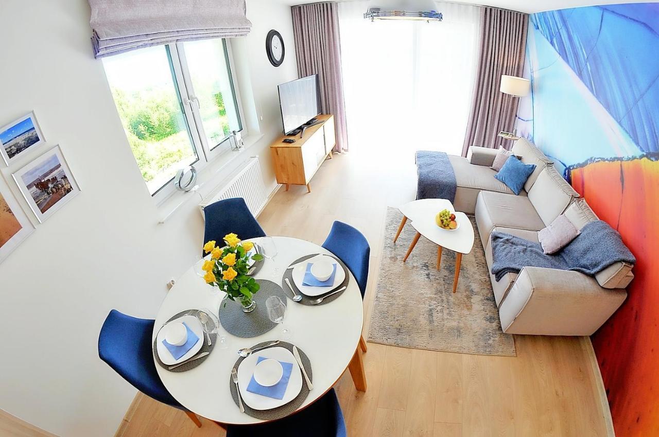 Apartament Dotta Kolberg Exterior foto
