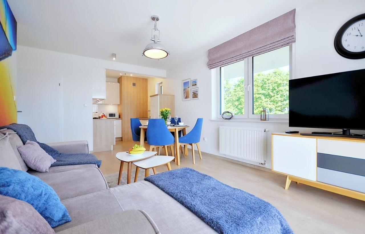 Apartament Dotta Kolberg Exterior foto