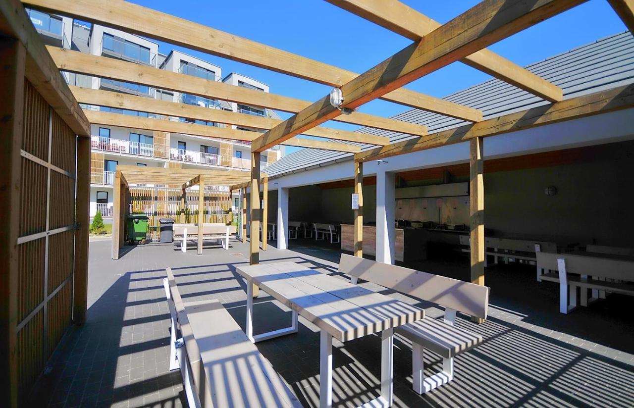 Apartament Dotta Kolberg Exterior foto