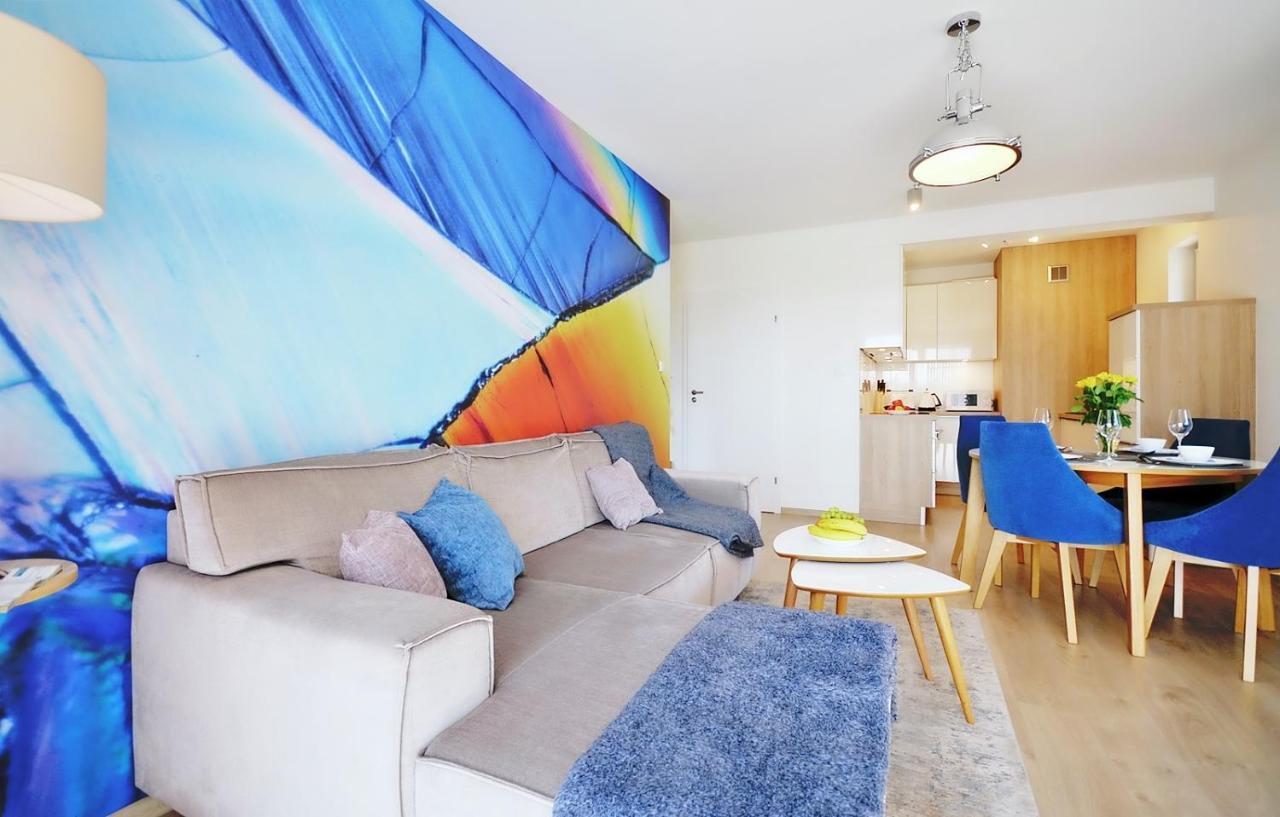 Apartament Dotta Kolberg Exterior foto