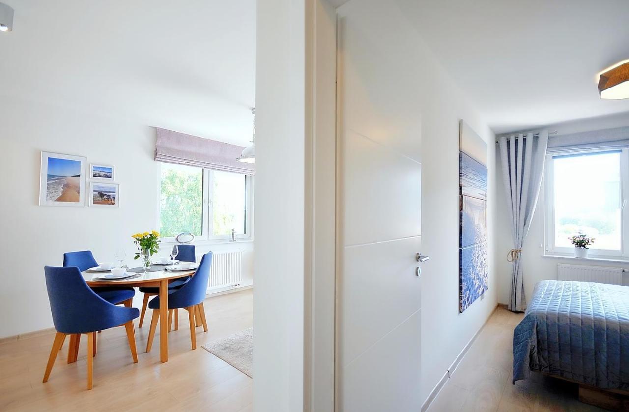 Apartament Dotta Kolberg Exterior foto
