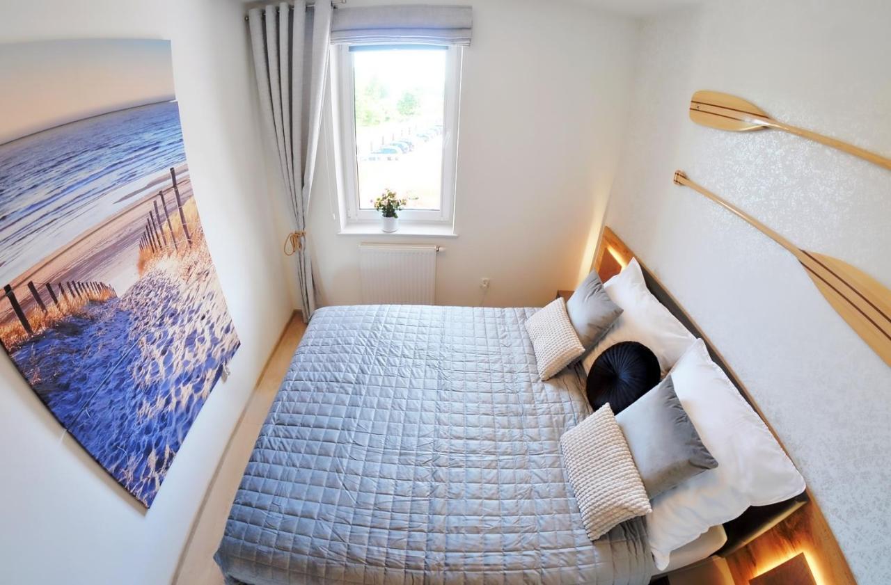 Apartament Dotta Kolberg Exterior foto