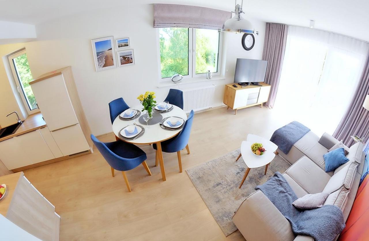 Apartament Dotta Kolberg Exterior foto