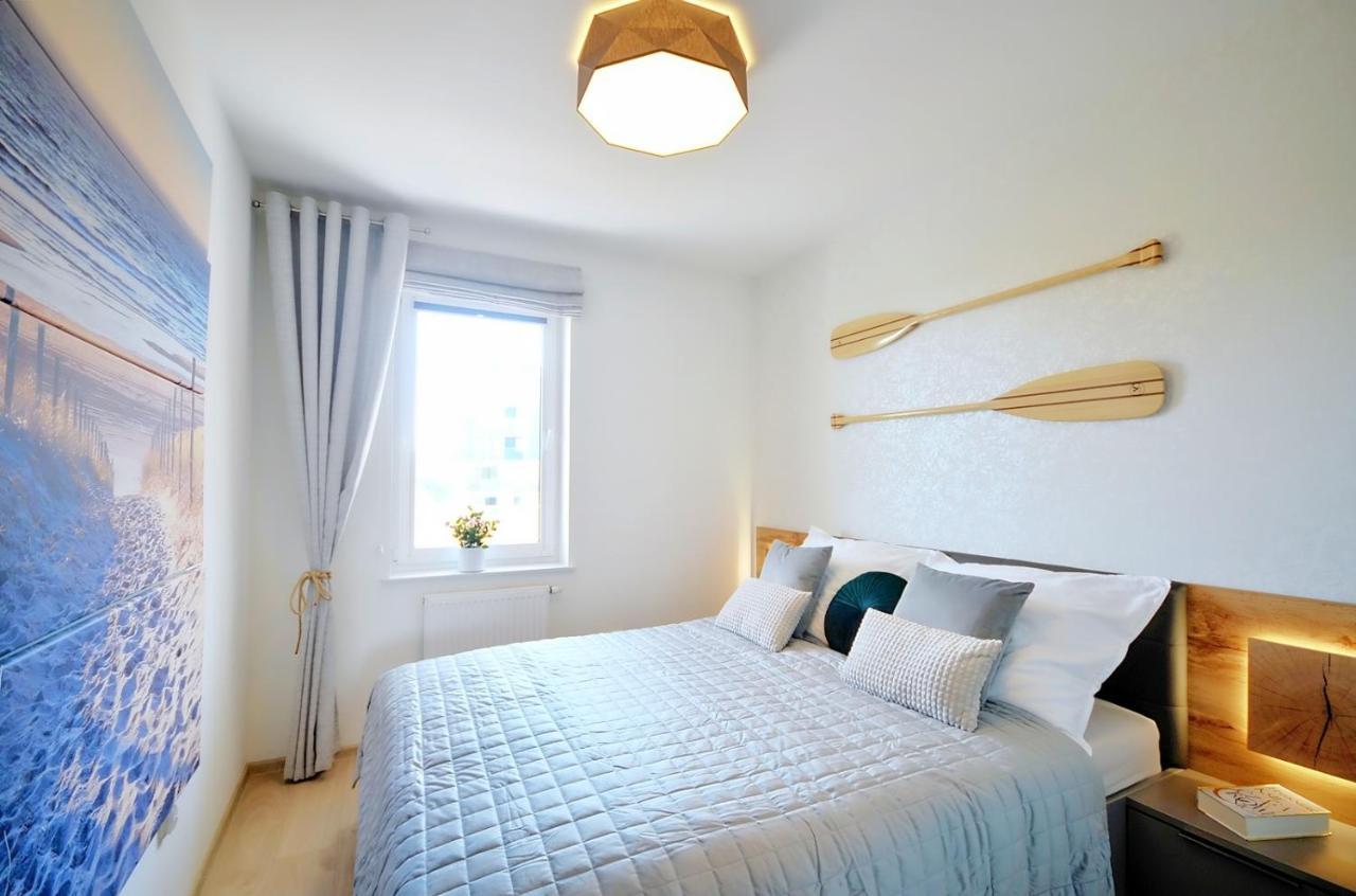 Apartament Dotta Kolberg Exterior foto