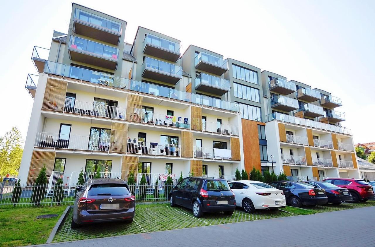 Apartament Dotta Kolberg Exterior foto