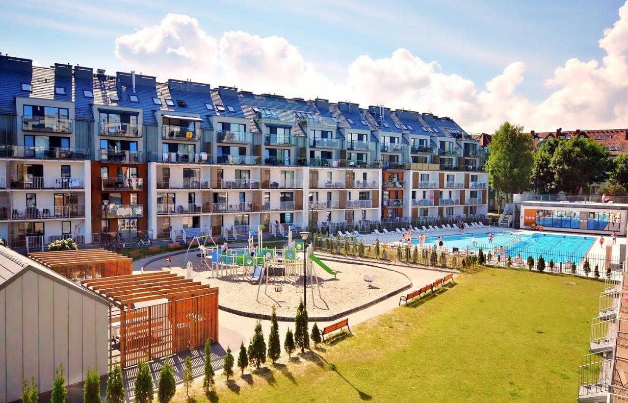 Apartament Dotta Kolberg Exterior foto