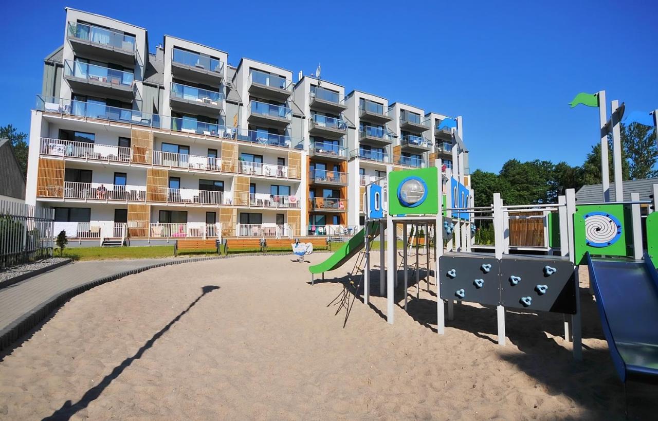 Apartament Dotta Kolberg Exterior foto
